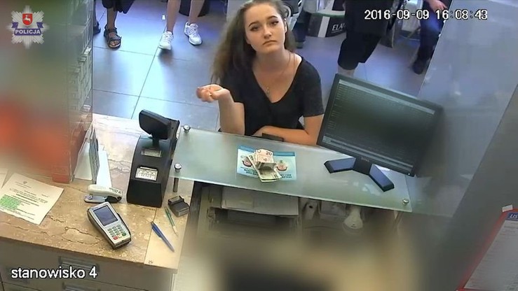 Podrobiła receptę. Policja publikuje wizerunek i prosi o pomoc