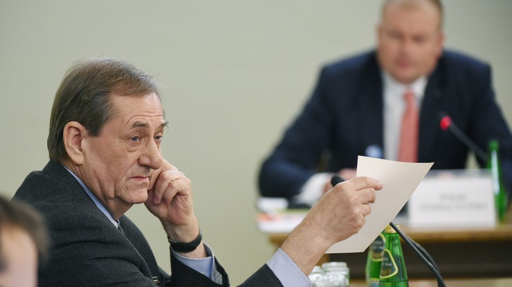 "Nie potrafię powiedzieć, gdzie jest centrum odpowiedzialności". Były prezes ULC przed komisją śledczą