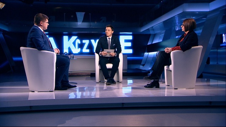 Czy Sejm powinien zostać rozwiązany? - wyniki sondy programu "Tak czy Nie"