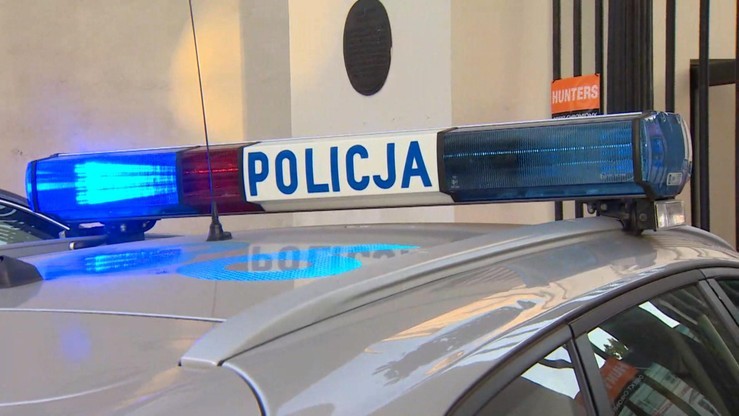 Pijana asesor prokuratury uciekła z miejsca kolizji. "Będzie zwolniona"