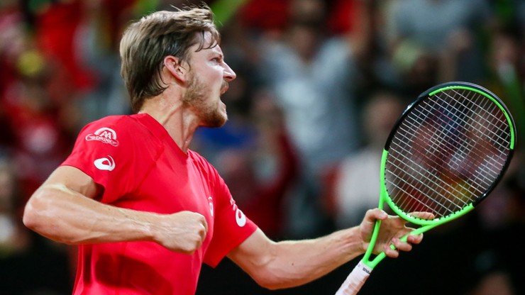 Puchar Davisa: W finale Francja zagra z Belgią