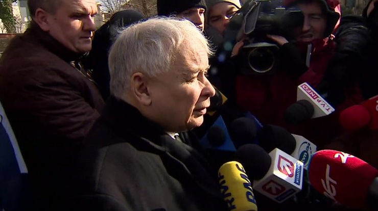 Kaczyński po spotkaniu z Cameronem: uzyskaliśmy bardzo dużo