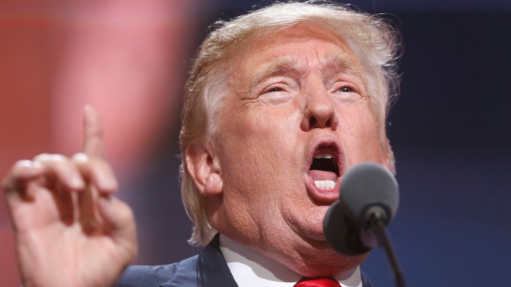 Trump: nie chcemy nielegalnych imigrantów i uchodźców w USA