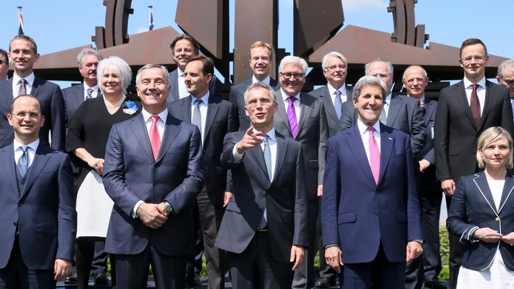 Szefowie MSZ państw NATO podpisali protokół o przystąpieniu Czarnogóry
