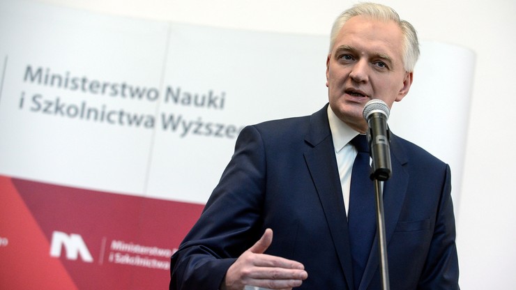 Gowin: istnienie gender studies zależy od autonomicznych decyzji uczelni