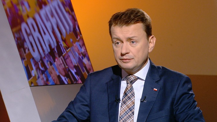 Błaszczak o decyzji Kopacz ws. szczytu: rozgrywki w Platformie przeważyły nad dobrem Polski