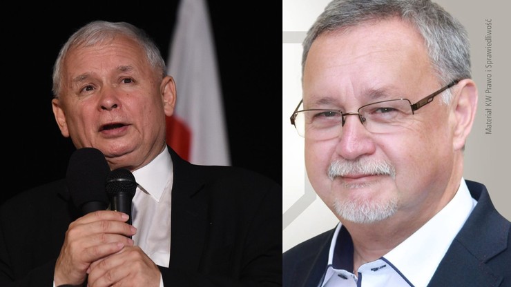 "O Jarosławie Wielki, władco dusz Polaków". Były imam napisał odę do prezesa PiS