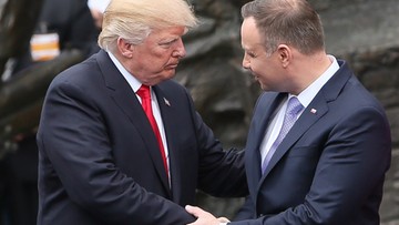 07-07-2017 10:32 Wizyta Dudy w USA możliwa "na początku roku albo w czasie świąt polonijnych"