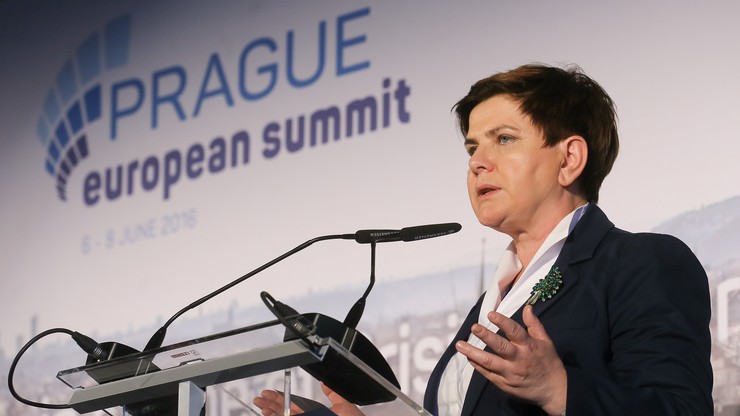 Polska przejmie prezydencję w Grupie Wyszehradzkiej. Szydło przybyła do Pragi