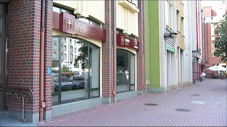 Poszkodowana w aferze Amber Gold nie otrzyma odszkodowania. Domagała się 105 tys. zł.