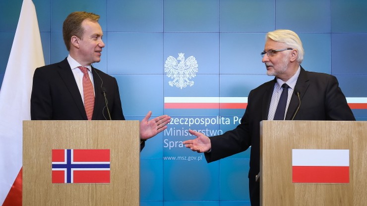 Waszczykowski o Baltic Pipe: mam nadzieję, że projekt zostanie zrealizowany w ciągu 5-6 lat