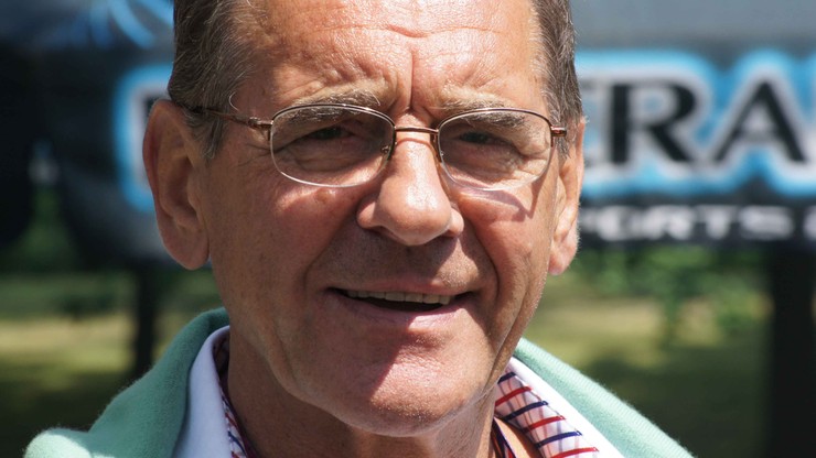70. urodziny Szurkowskiego. To on dał naszemu kolarstwu największe sukcesy w historii