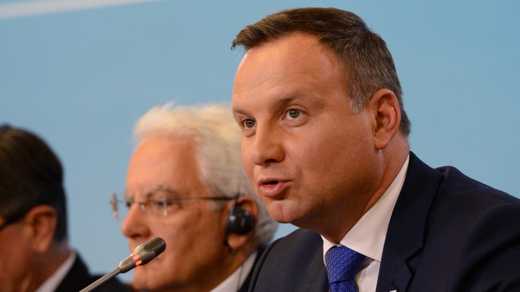 Duda: UE musi zacząć kojarzyć się ze sprawnym działaniem, a nie biurokracją