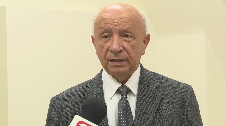 Darmowe wizyty u prof. Chazana w Przemyślu. Poradnię ginekologiczną prowadzi Caritas