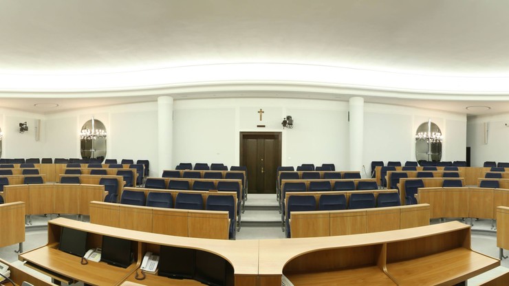 Senackie komisje: bez poprawek do ustawy wprowadzającej ustawę o TK