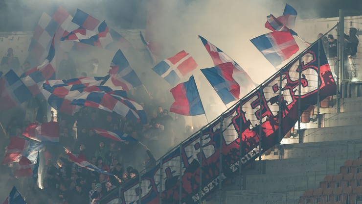 Cztery gole Górnika Zabrze w meczu w Lubinie!