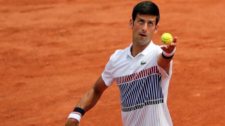 ATP w Eastbourne: Awans Djokovica i Monfilsa do półfinałów