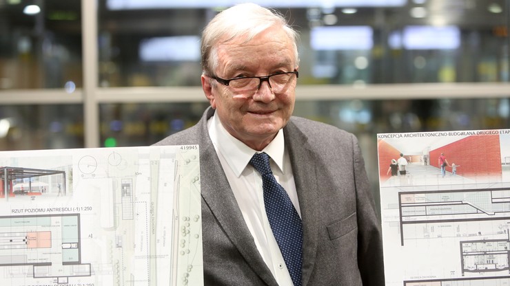 Wiemy jak będą wyglądać nowe stacje warszawskiego metra