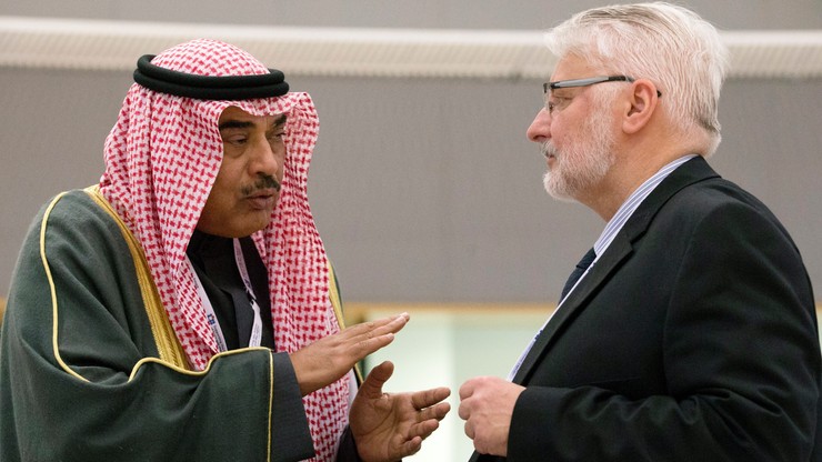 Waszczykowski: przeznaczymy kilkanaście milionów euro na pomoc dla Syrii