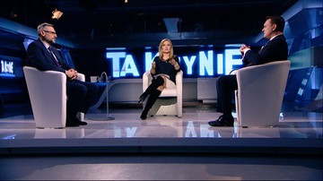 11-01-2017 23:03 Czy w tym Sejmie możliwy jest jeszcze kompromis? - wyniki sondy programu "Tak czy Nie"