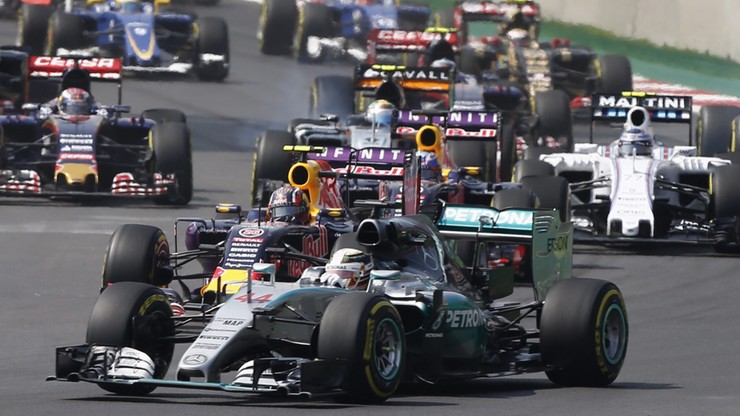Rosberg wygrał GP Meksyku. Katastrofalny wyścig dla Ferrari