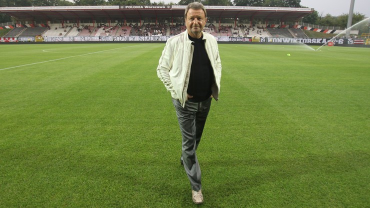 Józef Wojciechowski: Interesuje mnie tylko Wisła Kraków!