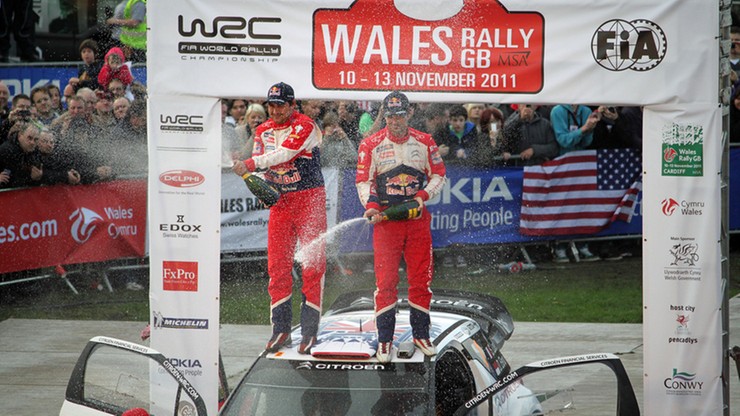 Rajd Dakar: Sebastien Loeb w ekipie Peugeota