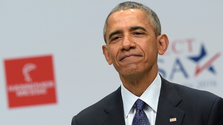 Obama: budujemy tarczę obronną przed pociskami Korei Płn.
