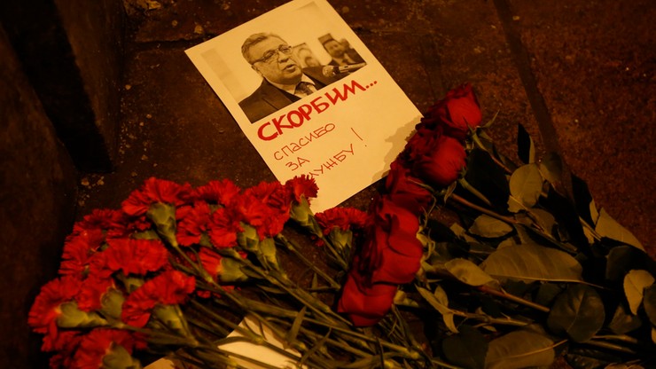 "To prowokacja" - Putin i Erdogan zgodnie o zamachu na ambasadora Rosji