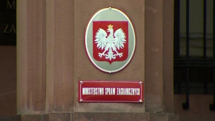 MSZ: wiceminister Stępkowski odwołany z funkcji