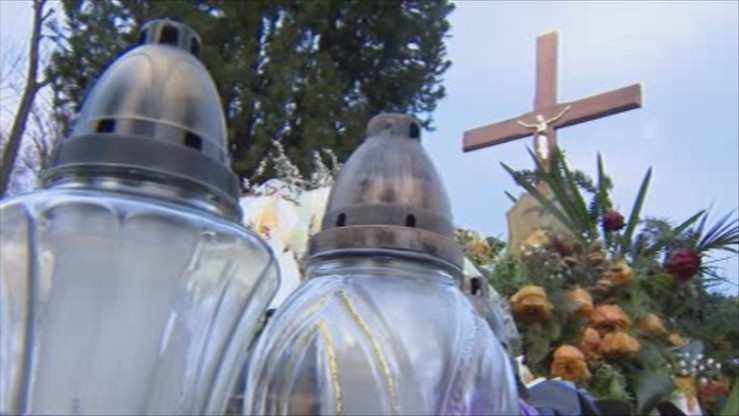 Ekshumacja kolejnej ofiary katastrofy smoleńskiej. Z grobu oficera BOR