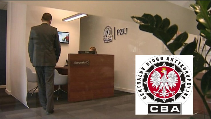 Agenci CBA w PZU i warszawskiej straży miejskiej