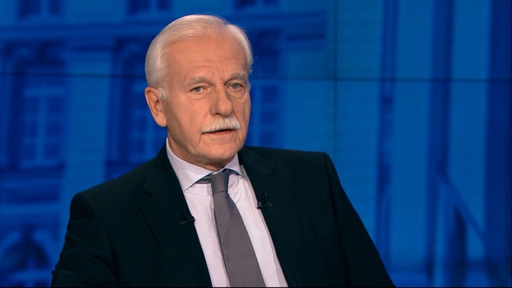Olechowski: IPN działa jak policja religijna w Iranie