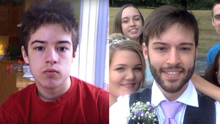 Od dzieciństwa do dnia ślubu. 9 lat życia na jednym filmie