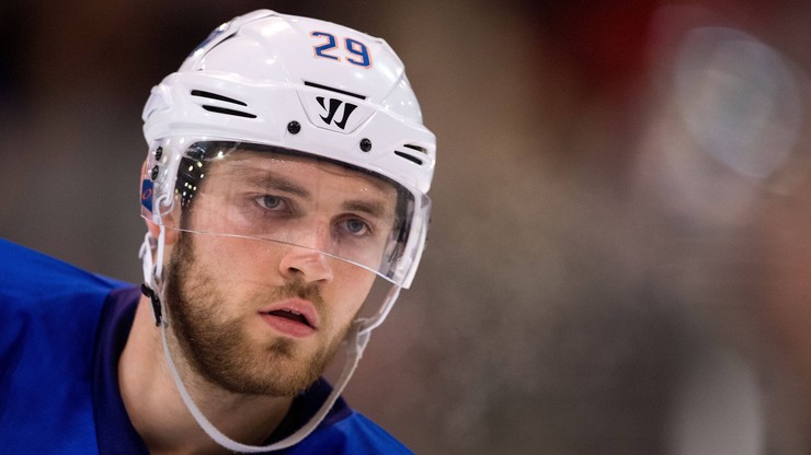 NHL: Koniec zwycięskiej serii Golden Knights