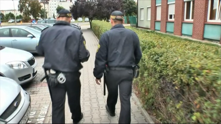 Byli strażnicy miejscy z Będzina odpowiedzą za korupcję