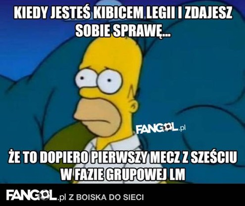 Internet nie oszczędza Legii. Komentarze po meczu z Borussią