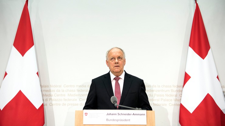 Prezydent Szwajcarii: Brexit skomplikuje rozmowy z UE ws. imigracji