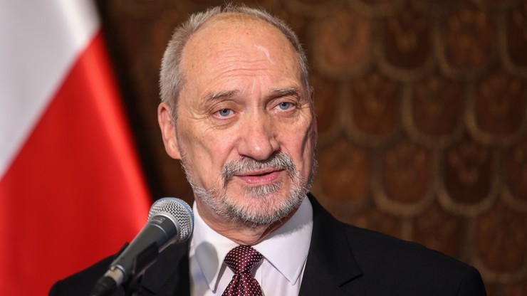 Szef MON: Patrioty trafią do Polski najpóźniej w 2022 r.