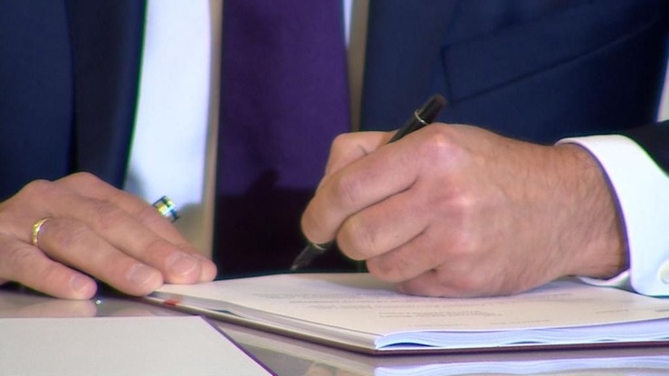 Znikną mapy zagrożeń powodzią. Prezydent podpisał nowelizację przepisów dotyczących ryzyka powodziowego