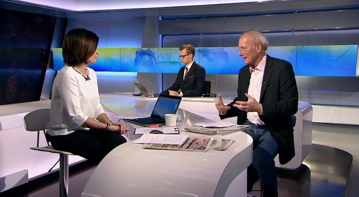 Prof. Januszewicz: nadmiar czerwonego mięsa w diecie może prowadzić do wylewu
