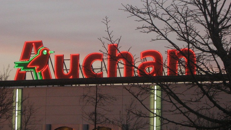Sieć Auchan będzie skontrolowana przez Inspekcję Pracy. Chodzi o oświadczenia ws. 500+