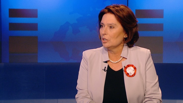 Kidawa-Błońska: w czwartek decyzja Sejmu ws. prac nad projektem dot. opłat abonamentowych