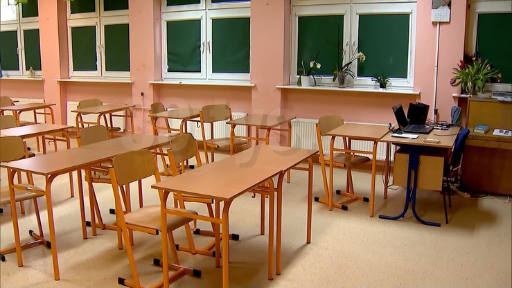 Gaz pieprzowy przyczyną zasłabnięć uczniów z Bytowa