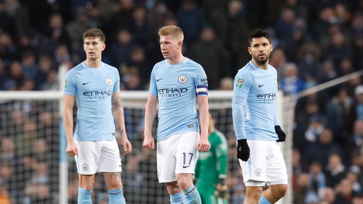 Liverpool podejmie Manchester City w hicie 23. kolejki