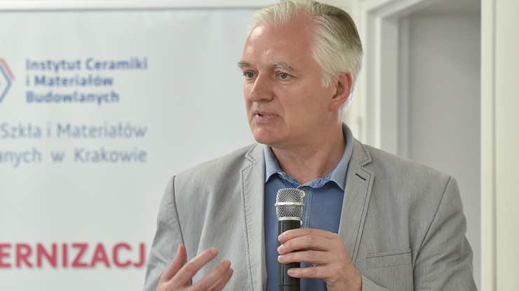 "To dzwonek alarmowy, że spory polityczne w Polsce zaszły za daleko". Gowin o zajściu w Radomiu