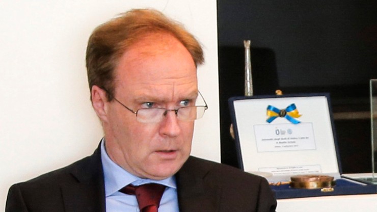 Wyciekł list pożegnalny brytyjskiego ambasadora przy UE