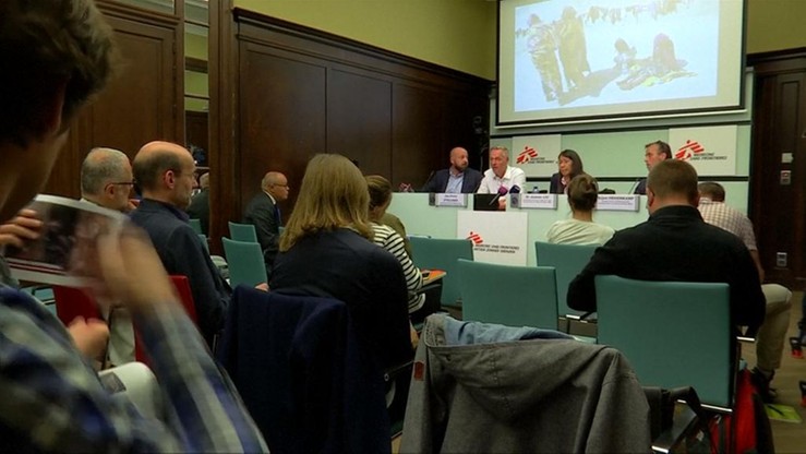 Gwałty, tortury i wymuszenia - Lekarze bez Granic o traktowaniu migrantów w Libii