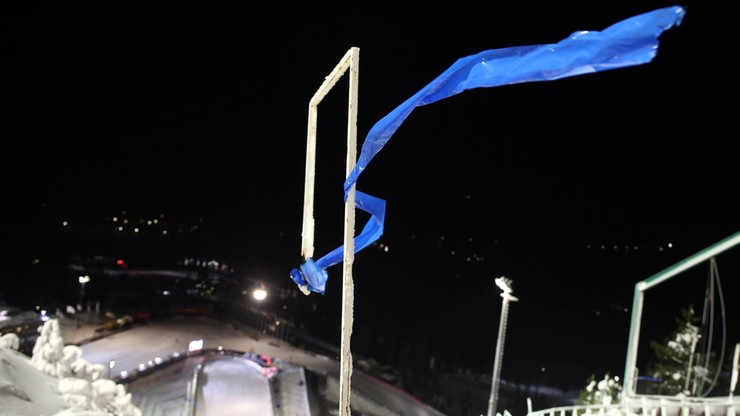 Kuusamo: wiatr pokrzyżował plany skoczkom