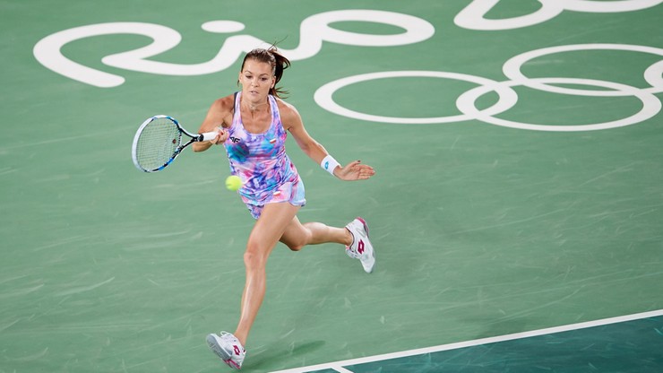Rio 2016: Radwańska - Zheng. Relacja i wynik na żywo